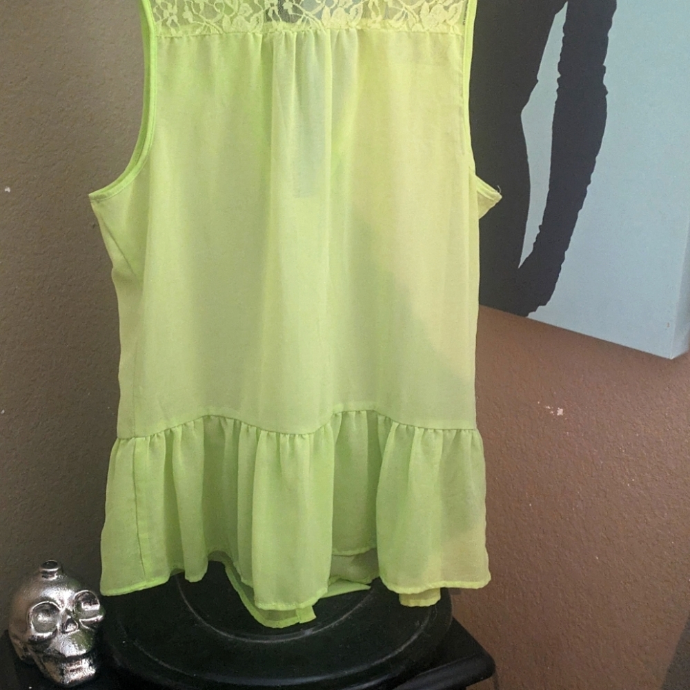 Mesh top - Picture 4 of 4